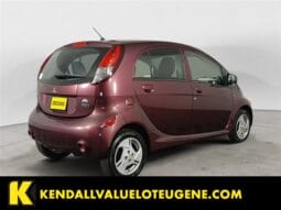 Used 2012 Mitsubishi i-MiEV ES 4D Hatchback – JA3215H14CU011451