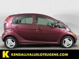 Used 2012 Mitsubishi i-MiEV ES 4D Hatchback – JA3215H14CU011451