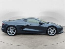 Used 2020 Chevrolet Corvette Stingray 2D Coupe – 1G1Y82D43L5105071