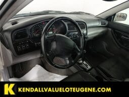 Used 2004 Subaru Legacy 2.5GT 4D Station Wagon – 4S3BH646545304713