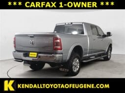 Used 2019 Ram 2500 Laramie 4D Mega Cab – 3C6UR5NL4KG635431