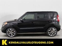 Used 2013 Kia Soul  4D Hatchback – KNDJT2A63D7594073