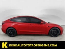 Used 2022 Tesla Model 3 Long Range 4D Sedan – 5YJ3E1EB9NF124064