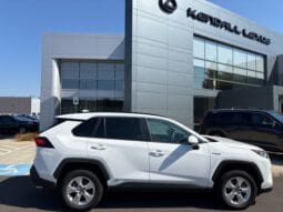 Used 2020 Toyota RAV4 Hybrid XLE 4D Sport Utility – 4T3R6RFV3LU002595