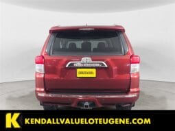 Used 2013 Toyota 4Runner Limited 4D Sport Utility – JTEBU5JRXD5147504 full