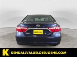 Used 2015 Toyota Camry LE 4D Sedan – 4T4BF1FK6FR503931