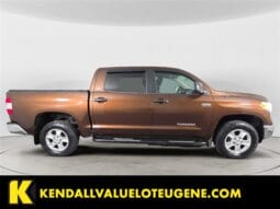 Used 2016 Toyota Tundra SR5 4D CrewMax – 5TFDY5F17GX543516
