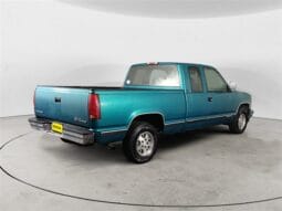 Used 1994 GMC C/K 1500 SL 2D Coupe – 2GTEC19K9R1541766