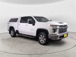 Used 2021 Chevrolet Silverado 3500HD LTZ 4D Crew Cab – 1GC4YUEY5MF205977