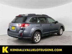 Used 2014 Subaru Outback 2.5i Premium 4D Sport Utility – 4S4BRBDC1E3254185