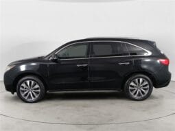 Used 2016 Acura MDX 3.5L 4D Sport Utility – 5FRYD4H47GB009150