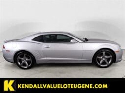 Used 2014 Chevrolet Camaro 2LT 2D Coupe – 2G1FC1E33E9215436