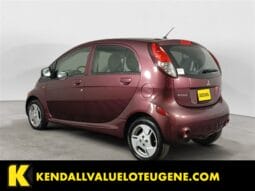 Used 2012 Mitsubishi i-MiEV ES 4D Hatchback – JA3215H14CU011451