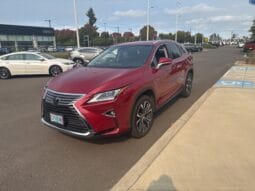 Used 2018 Lexus RX 350 4D Sport Utility – JTJBZMCA6J2036191