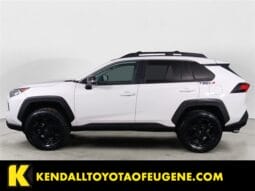 Used 2021 Toyota RAV4 TRD Off Road 4D Sport Utility – 2T3S1RFV2MW154854