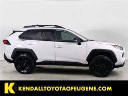 Used 2021 Toyota RAV4 TRD Off Road 4D Sport Utility – 2T3S1RFV2MW154854
