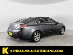 Used 2012 Acura TL 3.5 4D Sedan – 19UUA8F25CA020430 full