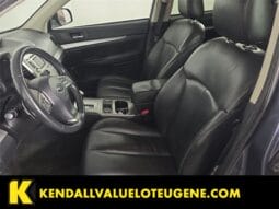 Used 2014 Subaru Outback 2.5i Premium 4D Sport Utility – 4S4BRBCC1E3267987