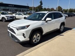Used 2020 Toyota RAV4 Hybrid XLE 4D Sport Utility – 4T3R6RFV3LU002595
