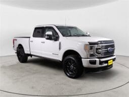 Used 2021 Ford F-350SD Limited 4D Crew Cab – 1FT8W3BT4MEC23502