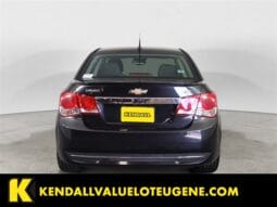 Used 2014 Chevrolet Cruze LTZ 4D Sedan – 1G1PG5SB7E7377826