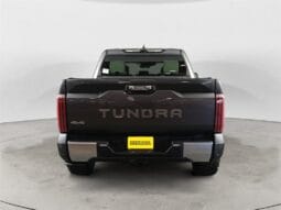 Used 2024 Toyota Tundra Hybrid Capstone 4D Crew Cab – 5TFVC5DBXRX061723