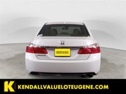 Used 2014 Honda Accord EX-L 4D Sedan – 1HGCR2F87EA216684