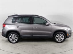 Used 2011 Volkswagen Tiguan SE 4D Sport Utility – WVGBV7AX3BW541845