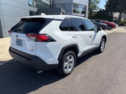 Used 2020 Toyota RAV4 Hybrid XLE 4D Sport Utility – 4T3R6RFV3LU002595