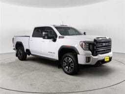 Used 2021 GMC Sierra 2500HD AT4 4D Crew Cab – 1GT49PEY6MF167142