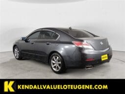 Used 2012 Acura TL 3.5 4D Sedan – 19UUA8F25CA020430 full
