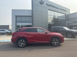 Used 2018 Lexus RX 350 4D Sport Utility – JTJBZMCA6J2036191
