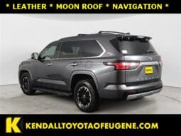 Used 2023 Toyota Sequoia Limited 4D Sport Utility – 7SVAAABA4PX017419