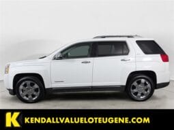 Used 2012 GMC Terrain SLT-2 4D Sport Utility – 2GKFLXE50C6306968