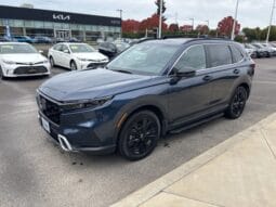 Used 2023 Honda CR-V Hybrid Sport Touring 4D Sport Utility – 5J6RS6H97PL013080