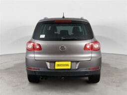 Used 2011 Volkswagen Tiguan SE 4D Sport Utility – WVGBV7AX3BW541845
