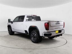 Used 2021 GMC Sierra 2500HD AT4 4D Crew Cab – 1GT49PEY6MF167142