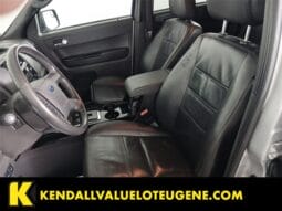 Used 2012 Ford Escape Limited 4D Sport Utility – 1FMCU9EG5CKB83797