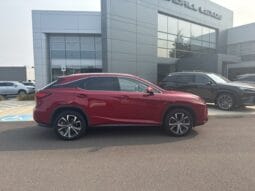Used 2018 Lexus RX 350 4D Sport Utility – JTJBZMCA6J2036191