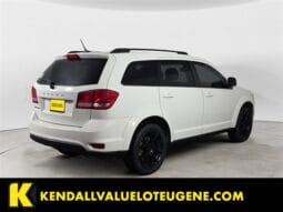 Used 2016 Dodge Journey SXT 4D Sport Utility – 3C4PDCBB8GT226447 full