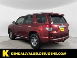 Used 2013 Toyota 4Runner Limited 4D Sport Utility – JTEBU5JRXD5147504 full