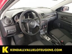 Used 2008 Mazda Mazda3 i Touring 4D Sedan – JM1BK12F981792438