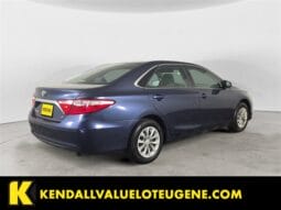 Used 2015 Toyota Camry LE 4D Sedan – 4T4BF1FK6FR503931