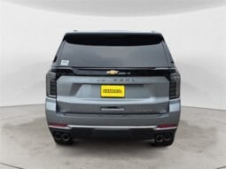 Used 2025 Chevrolet Suburban Premier 4D Sport Utility – 1GNS6FRD2SR259093