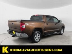Used 2016 Toyota Tundra SR5 4D CrewMax – 5TFDY5F17GX543516