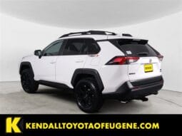 Used 2021 Toyota RAV4 TRD Off Road 4D Sport Utility – 2T3S1RFV2MW154854