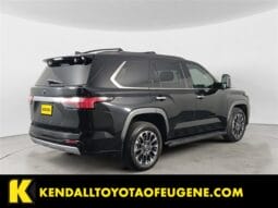 Used 2023 Toyota Sequoia Limited 4D Sport Utility – 7SVAAABAXPX019255