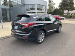 Used 2020 Acura RDX Advance Package 4D Sport Utility – 5J8TC2H74LL026980