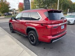 Used 2023 Toyota Sequoia Limited 4D Sport Utility – 7SVAAABA7PX015079
