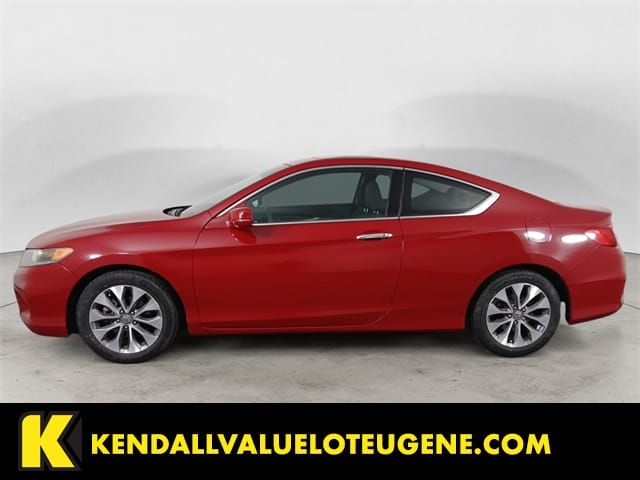 Used 2013 Honda Accord EX 2D Coupe - 1HGCT1B77DA022082
